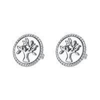 Ohrringe Brosway Dame Chakra_earrings in Stahl BHKE144